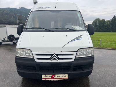 Citroën Jumper Gebrauchtwagen