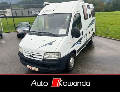 Citroën Jumper Gebrauchtwagen