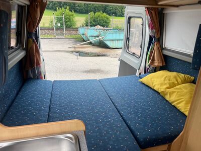 Citroën Jumper Gebrauchtwagen