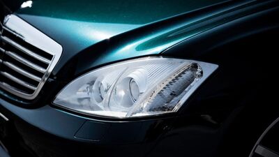 Mercedes-Benz S-Klasse Gebrauchtwagen