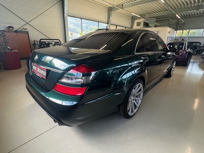 Mercedes-Benz S-Klasse Gebrauchtwagen