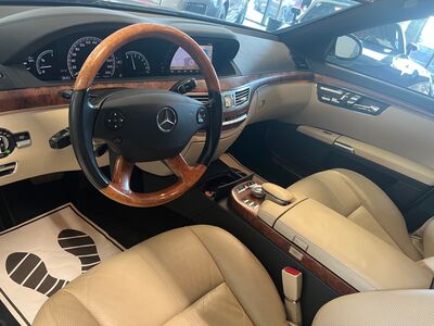 Mercedes-Benz S-Klasse Gebrauchtwagen