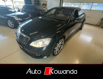 Mercedes-Benz S-Klasse Gebrauchtwagen