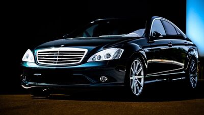 Mercedes-Benz S-Klasse Gebrauchtwagen