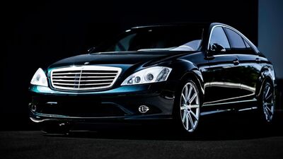 Mercedes-Benz S-Klasse Gebrauchtwagen