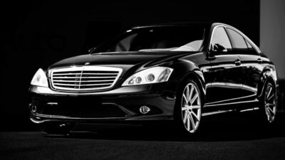 Mercedes-Benz S-Klasse Gebrauchtwagen