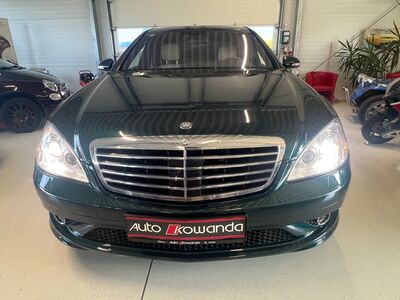 Mercedes-Benz S-Klasse Gebrauchtwagen