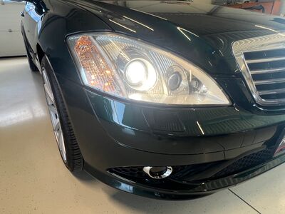 Mercedes-Benz S-Klasse Gebrauchtwagen