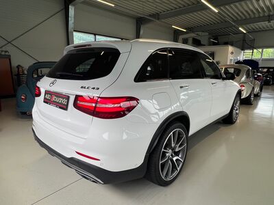 Mercedes-Benz GLC Gebrauchtwagen
