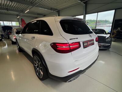 Mercedes-Benz GLC Gebrauchtwagen