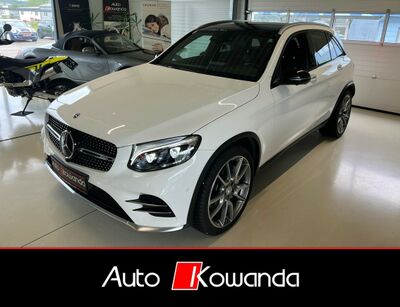 Mercedes-Benz GLC Gebrauchtwagen