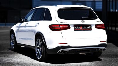 Mercedes-Benz GLC Gebrauchtwagen