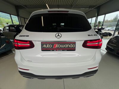 Mercedes-Benz GLC Gebrauchtwagen
