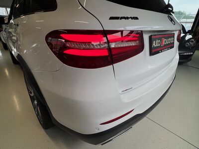 Mercedes-Benz GLC Gebrauchtwagen