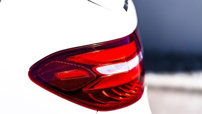 Mercedes-Benz GLC Gebrauchtwagen