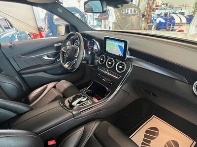 Mercedes-Benz GLC Gebrauchtwagen