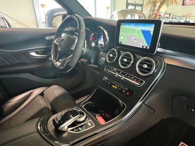 Mercedes-Benz GLC Gebrauchtwagen