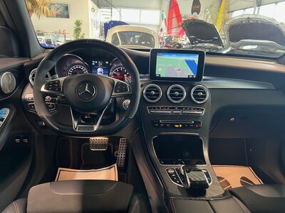 Mercedes-Benz GLC Gebrauchtwagen