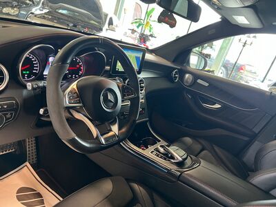 Mercedes-Benz GLC Gebrauchtwagen