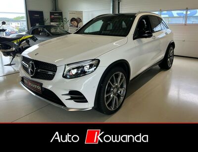 Mercedes-Benz GLC Gebrauchtwagen