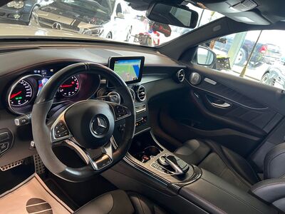 Mercedes-Benz GLC Gebrauchtwagen