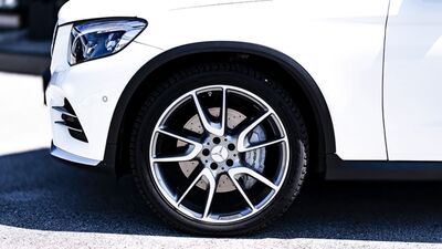 Mercedes-Benz GLC Gebrauchtwagen