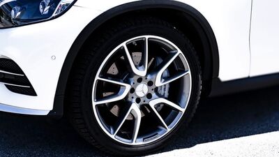 Mercedes-Benz GLC Gebrauchtwagen