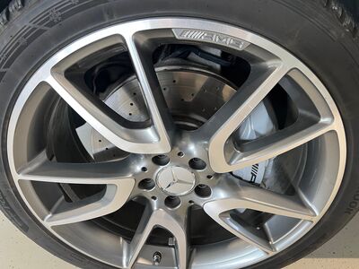 Mercedes-Benz GLC Gebrauchtwagen