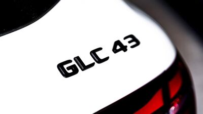 Mercedes-Benz GLC Gebrauchtwagen