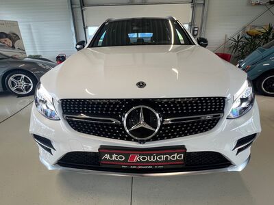 Mercedes-Benz GLC Gebrauchtwagen