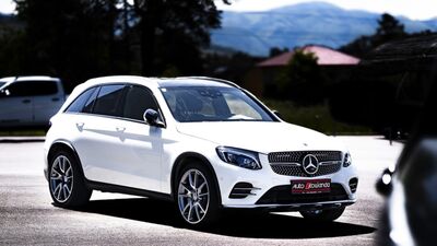 Mercedes-Benz GLC Gebrauchtwagen
