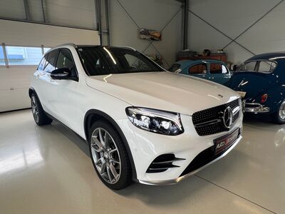 Mercedes-Benz GLC Gebrauchtwagen