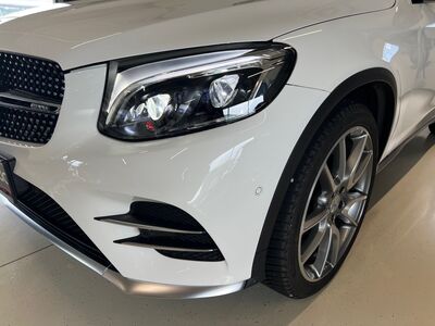 Mercedes-Benz GLC Gebrauchtwagen