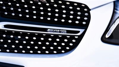 Mercedes-Benz GLC Gebrauchtwagen