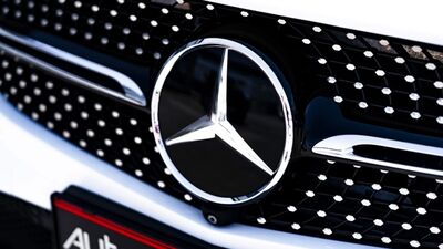 Mercedes-Benz GLC Gebrauchtwagen