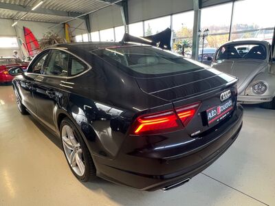 Audi A7 Gebrauchtwagen