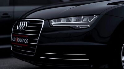 Audi A7 Gebrauchtwagen