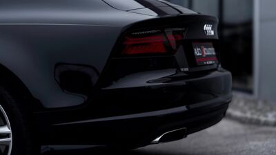 Audi A7 Gebrauchtwagen