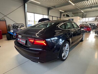 Audi A7 Gebrauchtwagen