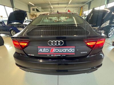 Audi A7 Gebrauchtwagen