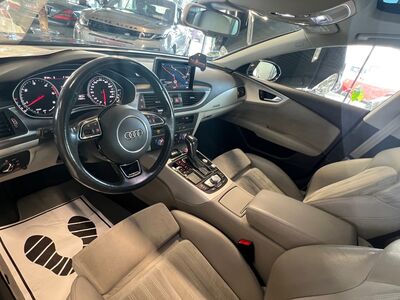 Audi A7 Gebrauchtwagen