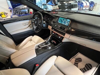 BMW 5er Gebrauchtwagen