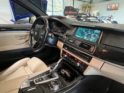 BMW 5er Gebrauchtwagen