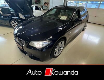 BMW 5er Gebrauchtwagen