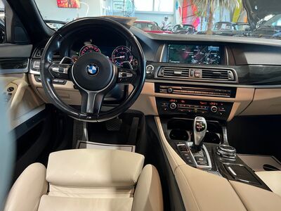BMW 5er Gebrauchtwagen