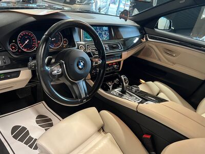 BMW 5er Gebrauchtwagen