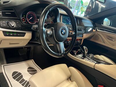 BMW 5er Gebrauchtwagen