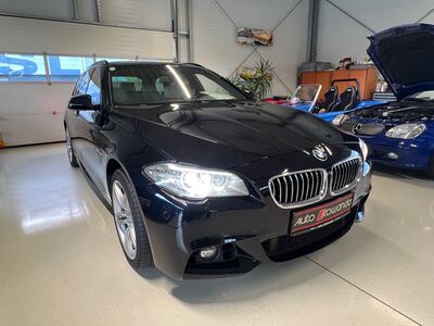 BMW 5er Gebrauchtwagen