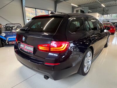BMW 5er Gebrauchtwagen