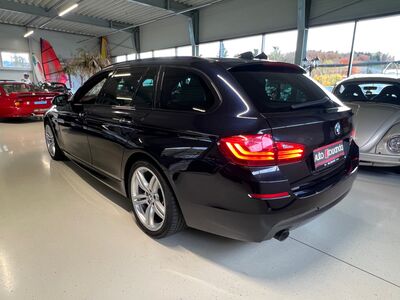 BMW 5er Gebrauchtwagen